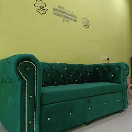 Irdina Homestay Formuslims - Чанглун Экстерьер фото