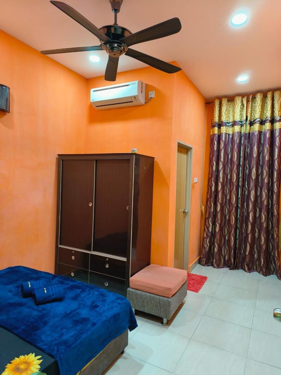 Irdina Homestay Formuslims - Чанглун Экстерьер фото