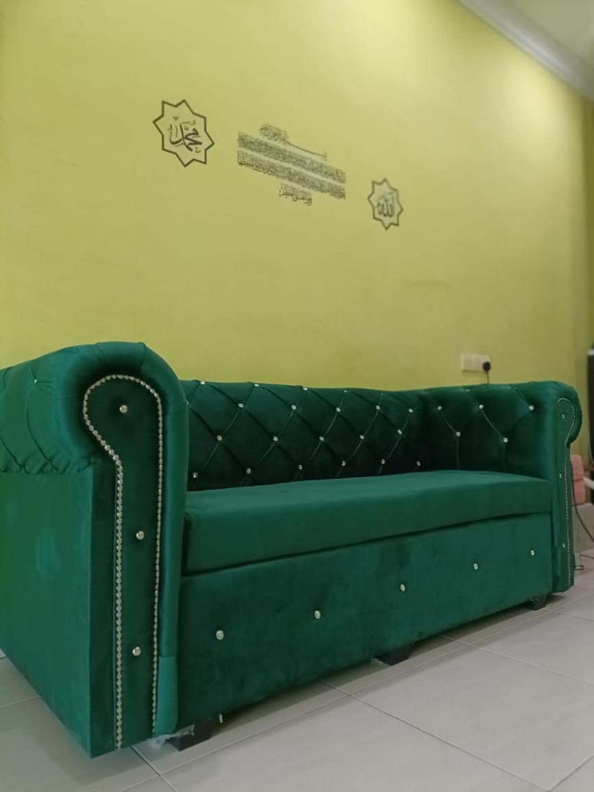 Irdina Homestay Formuslims - Чанглун Экстерьер фото