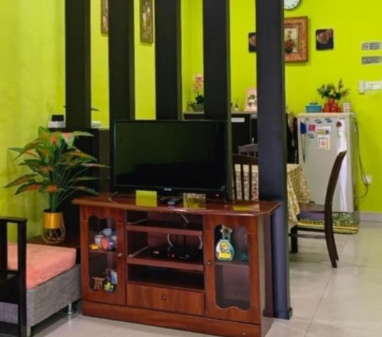 Irdina Homestay Formuslims - Чанглун Экстерьер фото